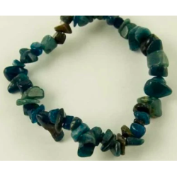 Bracelet Apatite  Bracelet Apatite